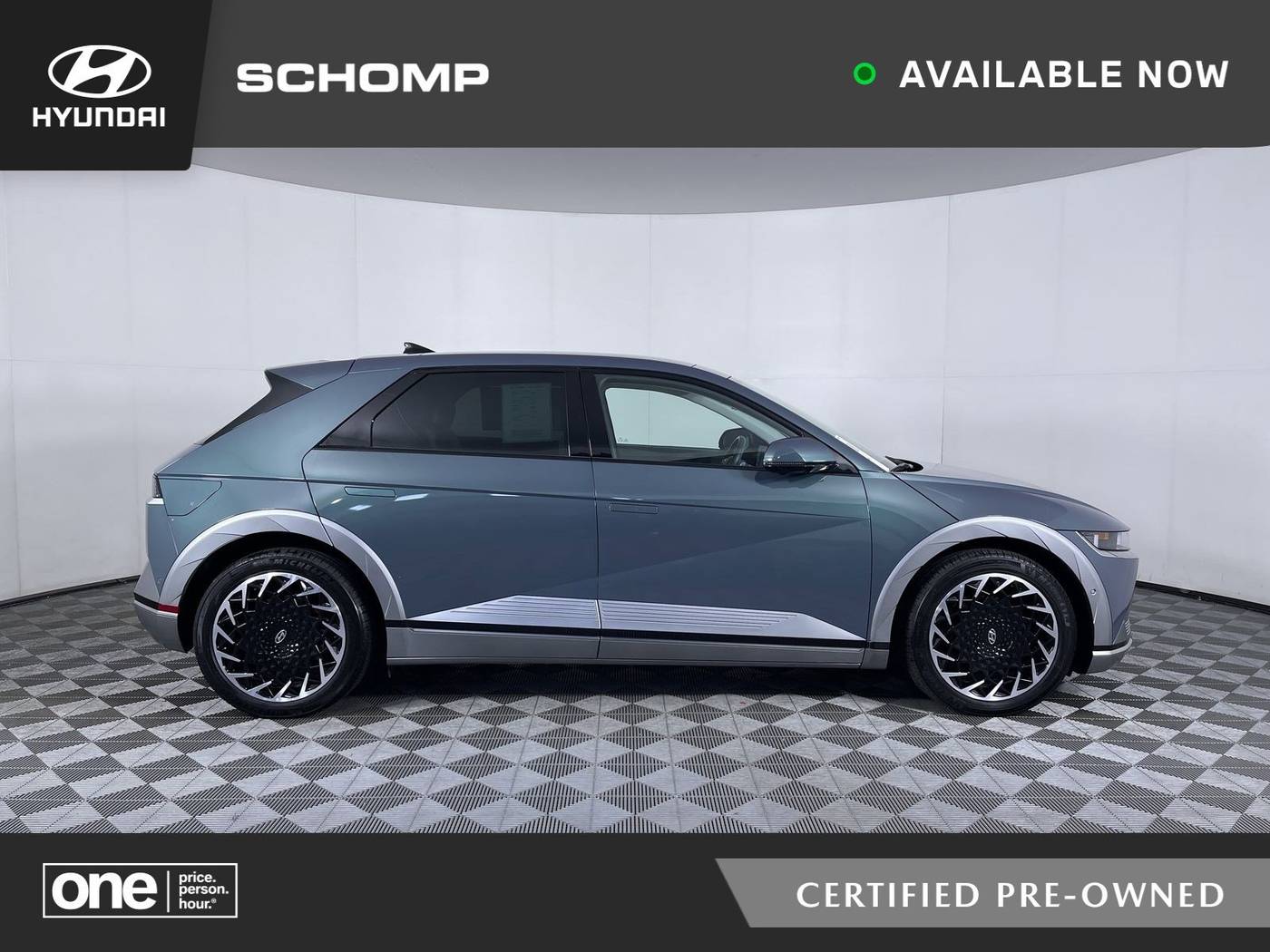 2024 Hyundai IONIQ 5 Limited — SUV — 14,204 mi — Aurora, CO
