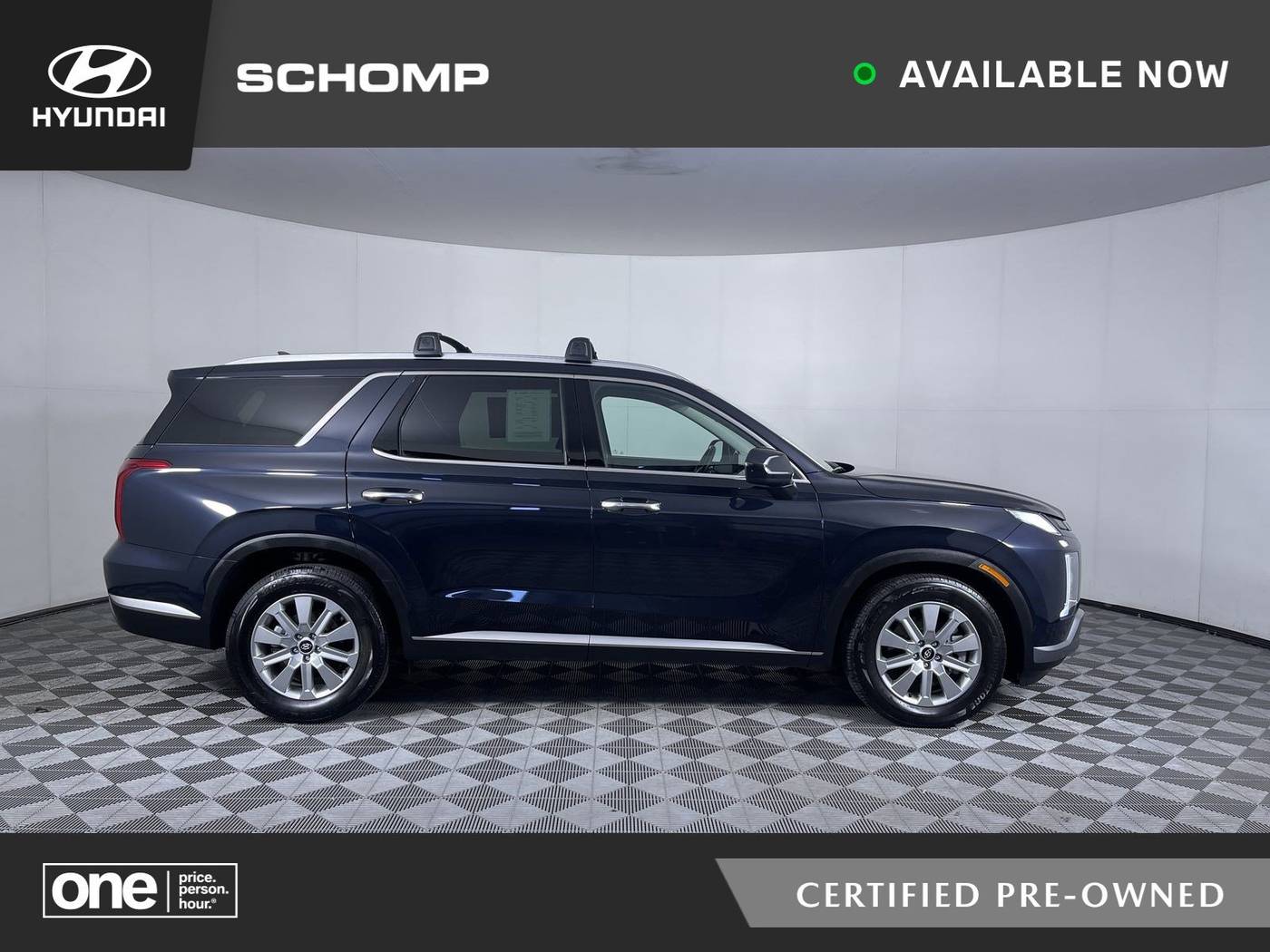 2025 Hyundai Palisade SEL — SUV — 3,356 mi — Aurora, CO
