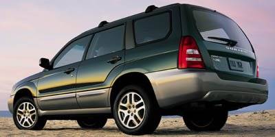 2005 Subaru Forester 2.5XS — SUV — 192,322 mi — Aurora, CO