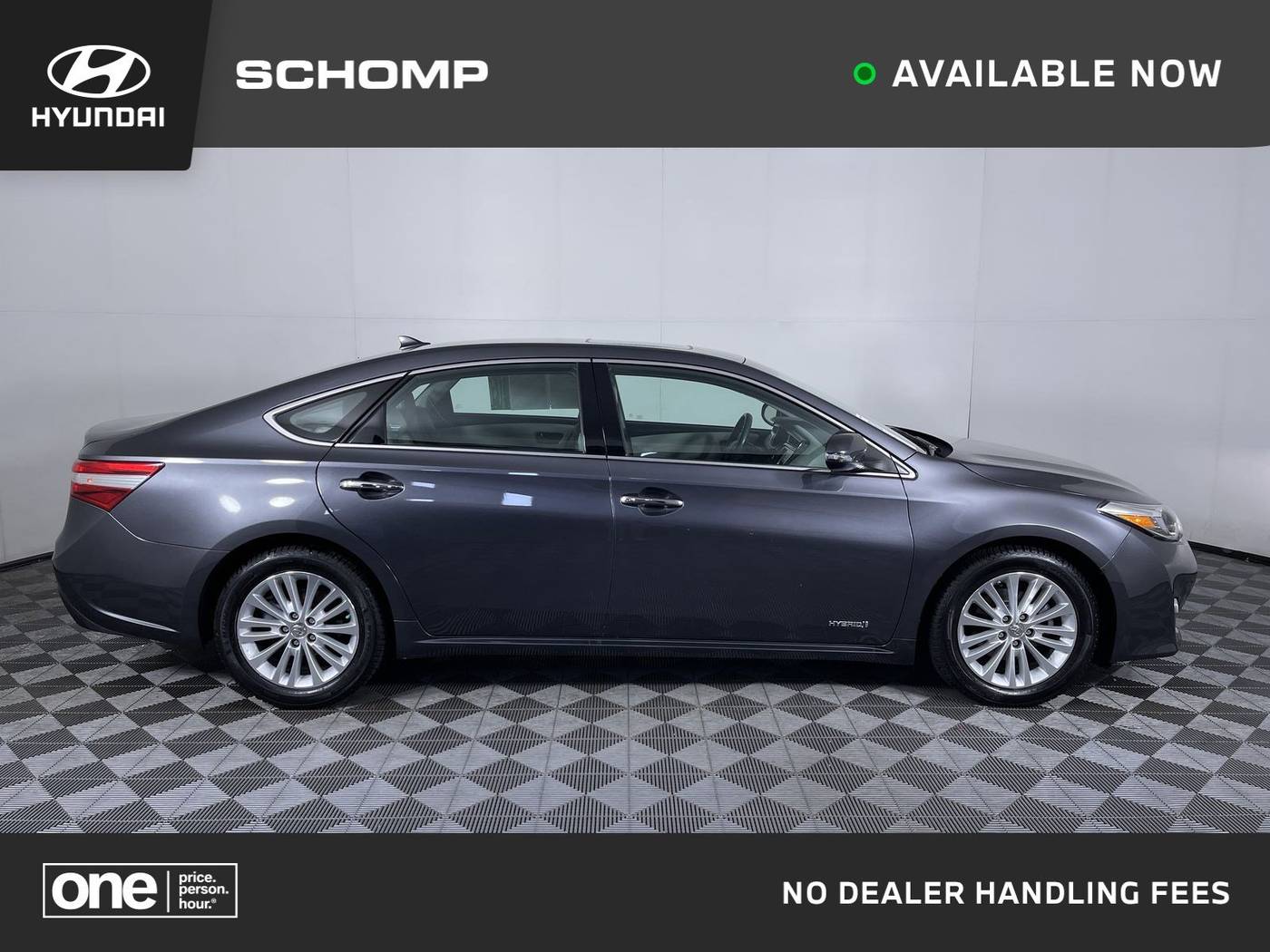 2014 Toyota Avalon Hybrid Limited — Sedan — 88,681 mi — Aurora, CO