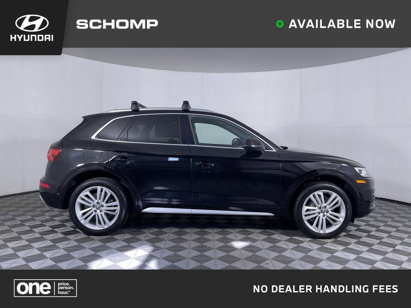 2018 Audi Q5 Premium Plus — SUV — 65,842 mi — Aurora, CO