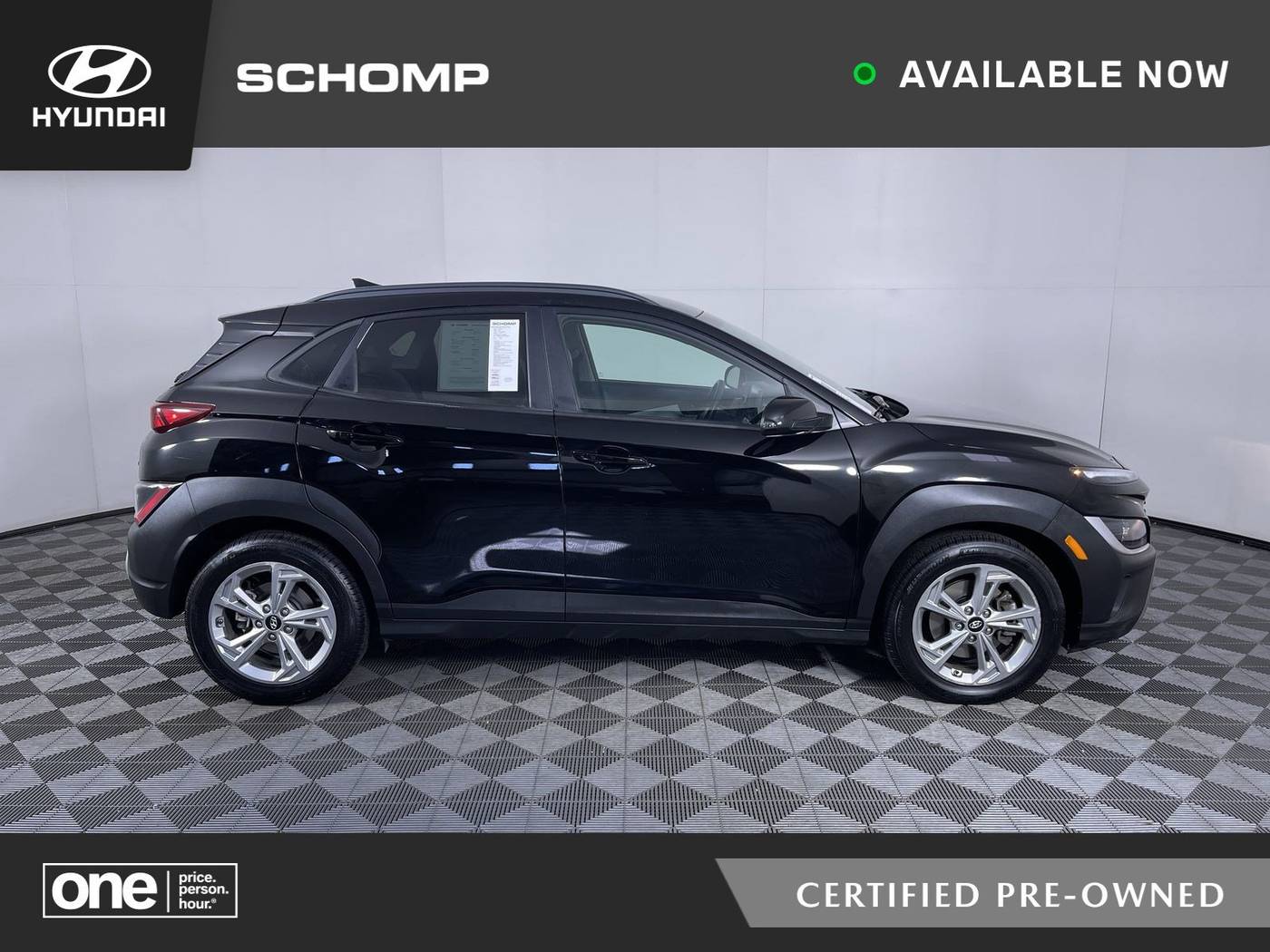 2023 Hyundai Kona SEL — SUV — 38,148 mi — Aurora, CO