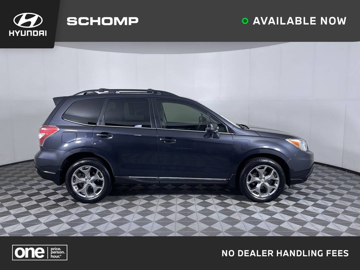 2016 Subaru Forester 2.5i Touring — SUV — 33,921 mi — Aurora, CO