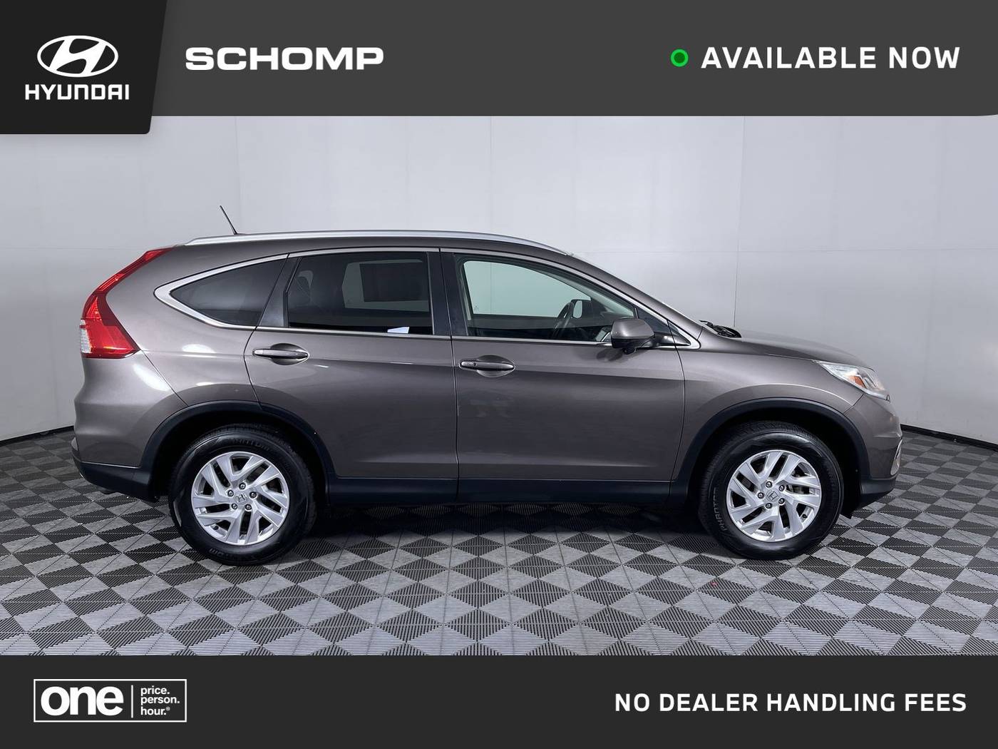 2015 Honda CR-V EX-L — SUV — 67,815 mi — Aurora, CO