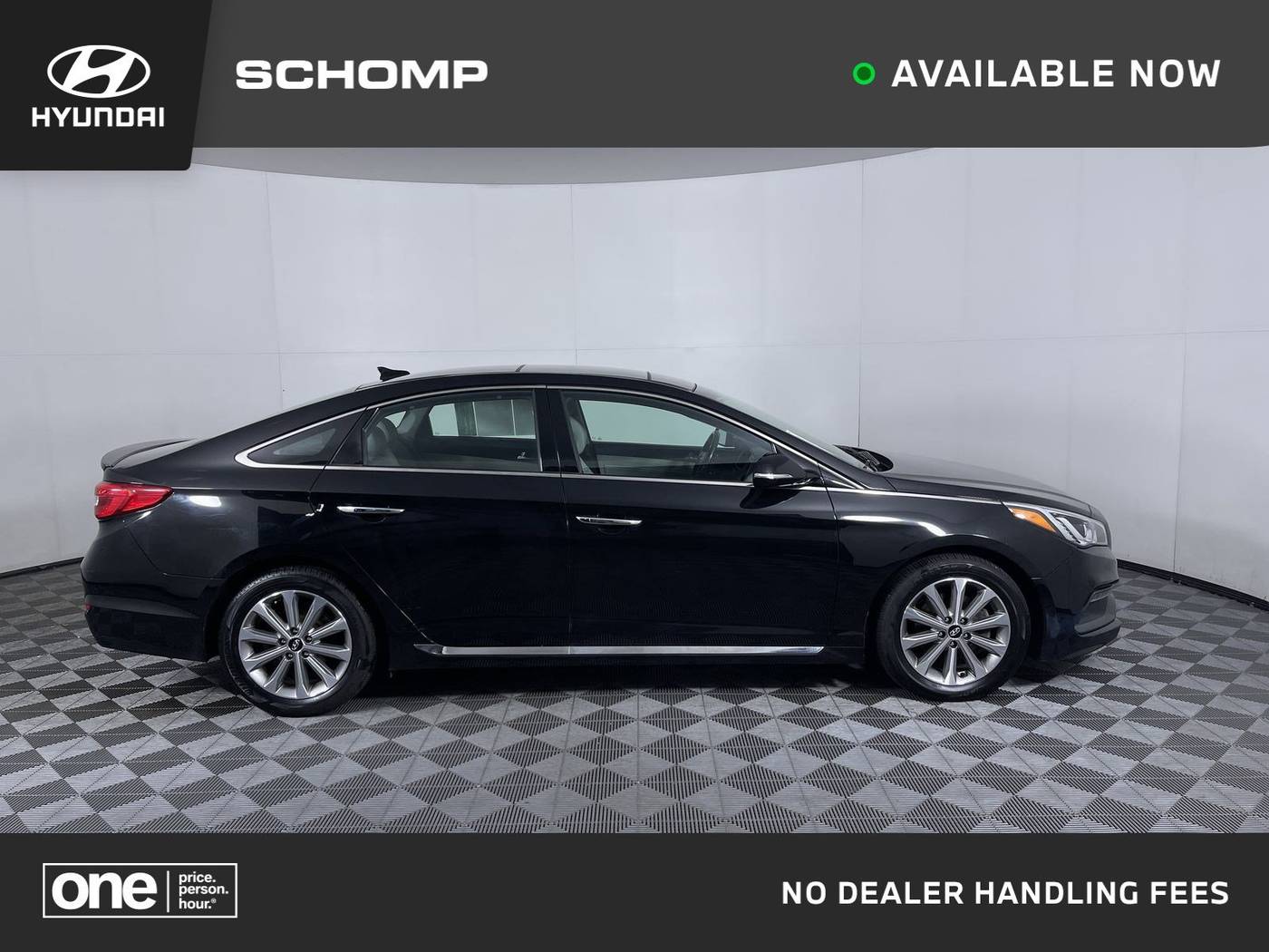 2016 Hyundai Sonata Limited — Sedan — 59,253 mi — Aurora, CO