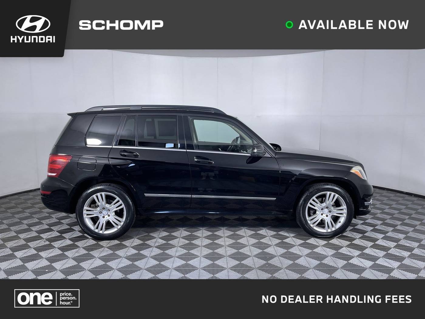 2013 Mercedes-Benz GLK GLK 350 — SUV — 109,756 mi — Aurora, CO