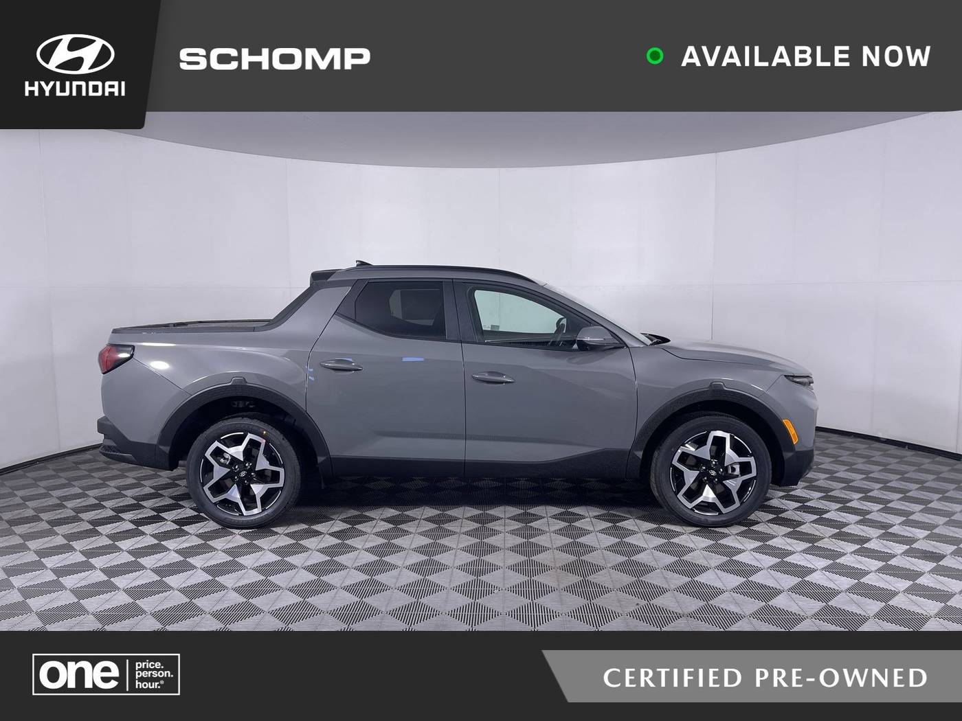 2024 Hyundai Santa Cruz Limited — Pickup Truck — 3,704 mi — Aurora, CO