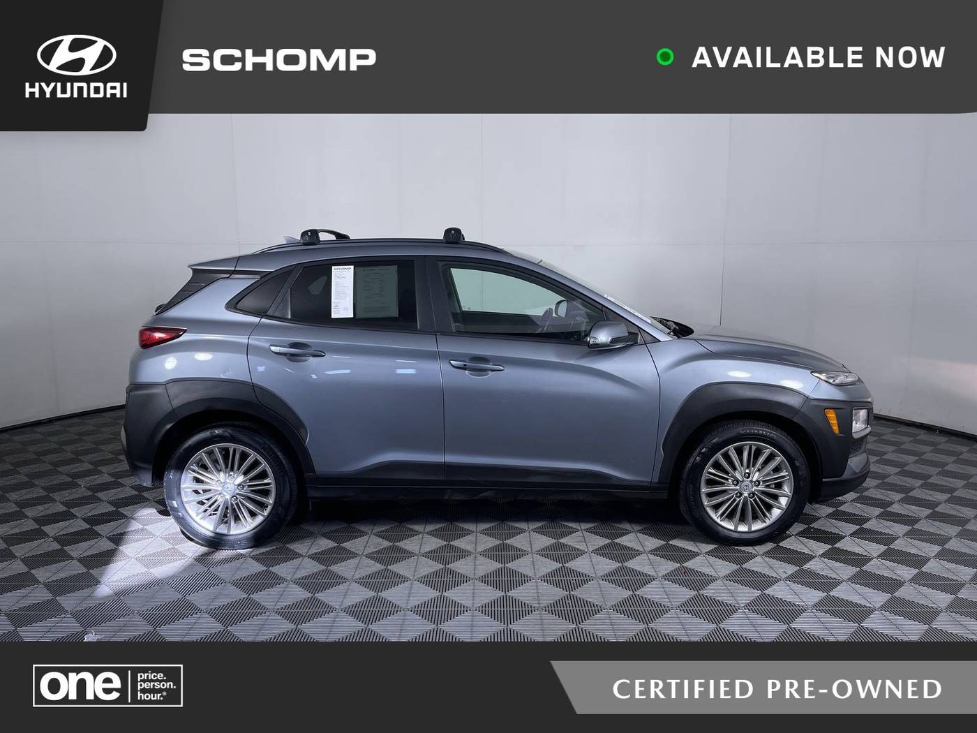 2021 Hyundai Kona SEL Plus — SUV — 37,027 mi — Aurora, CO