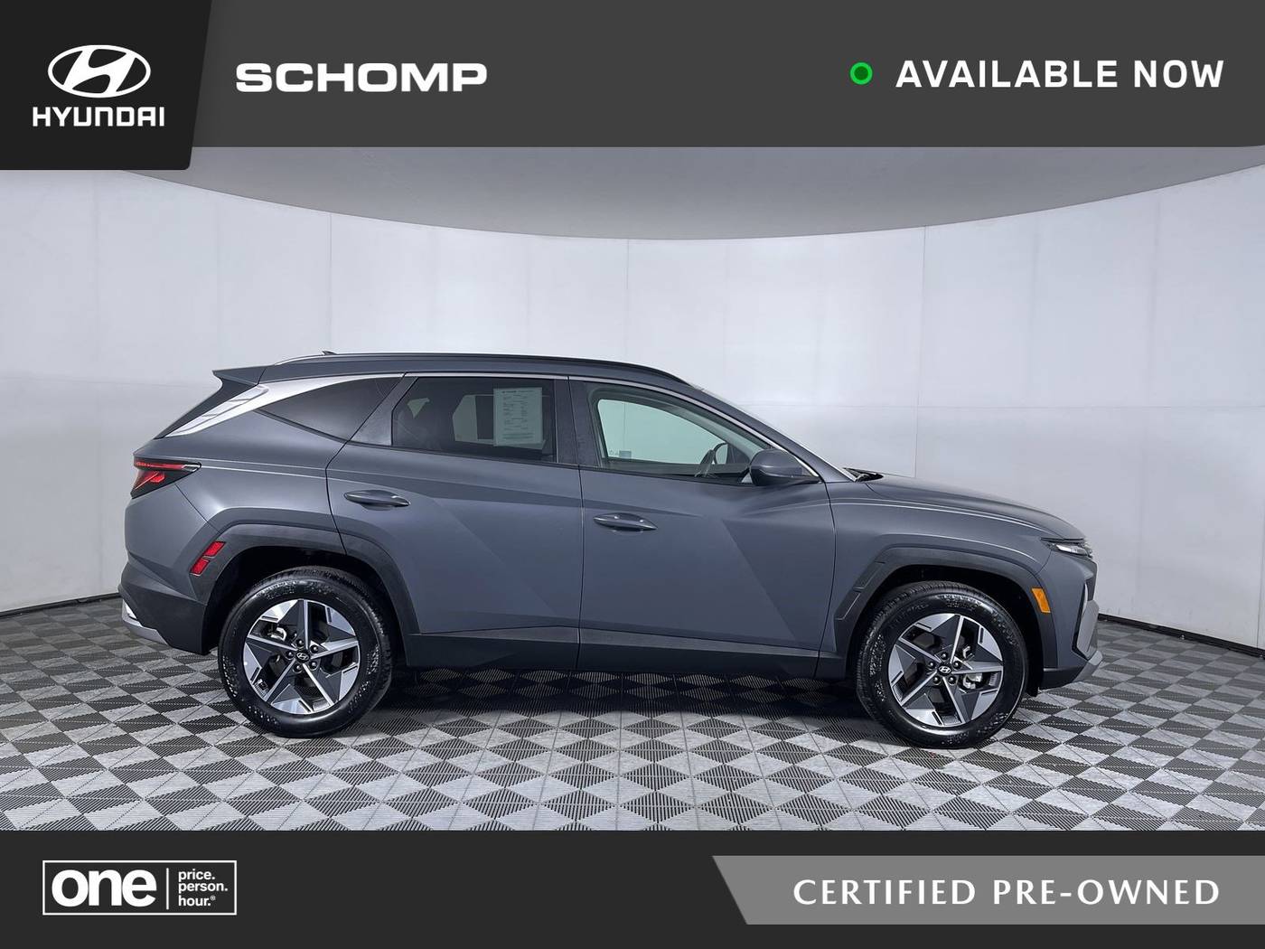 2025 Hyundai Tucson SEL — SUV — 23 mi — Aurora, CO