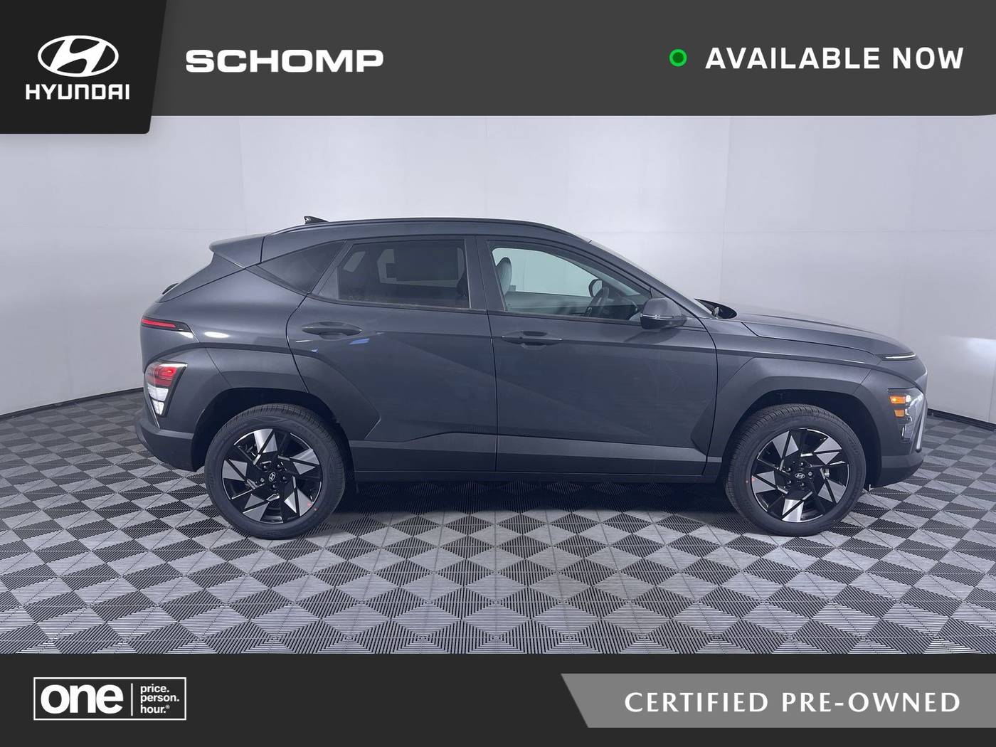 2024 Hyundai Kona SEL — SUV — 3,153 mi — Aurora, CO