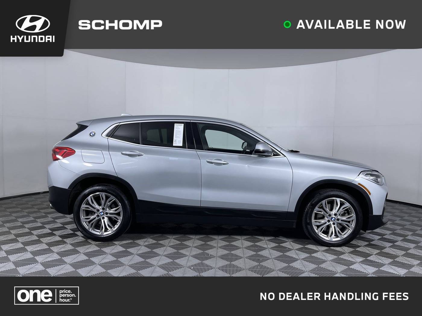 2018 BMW X2 28i — SUV — 64,291 mi — Aurora, CO