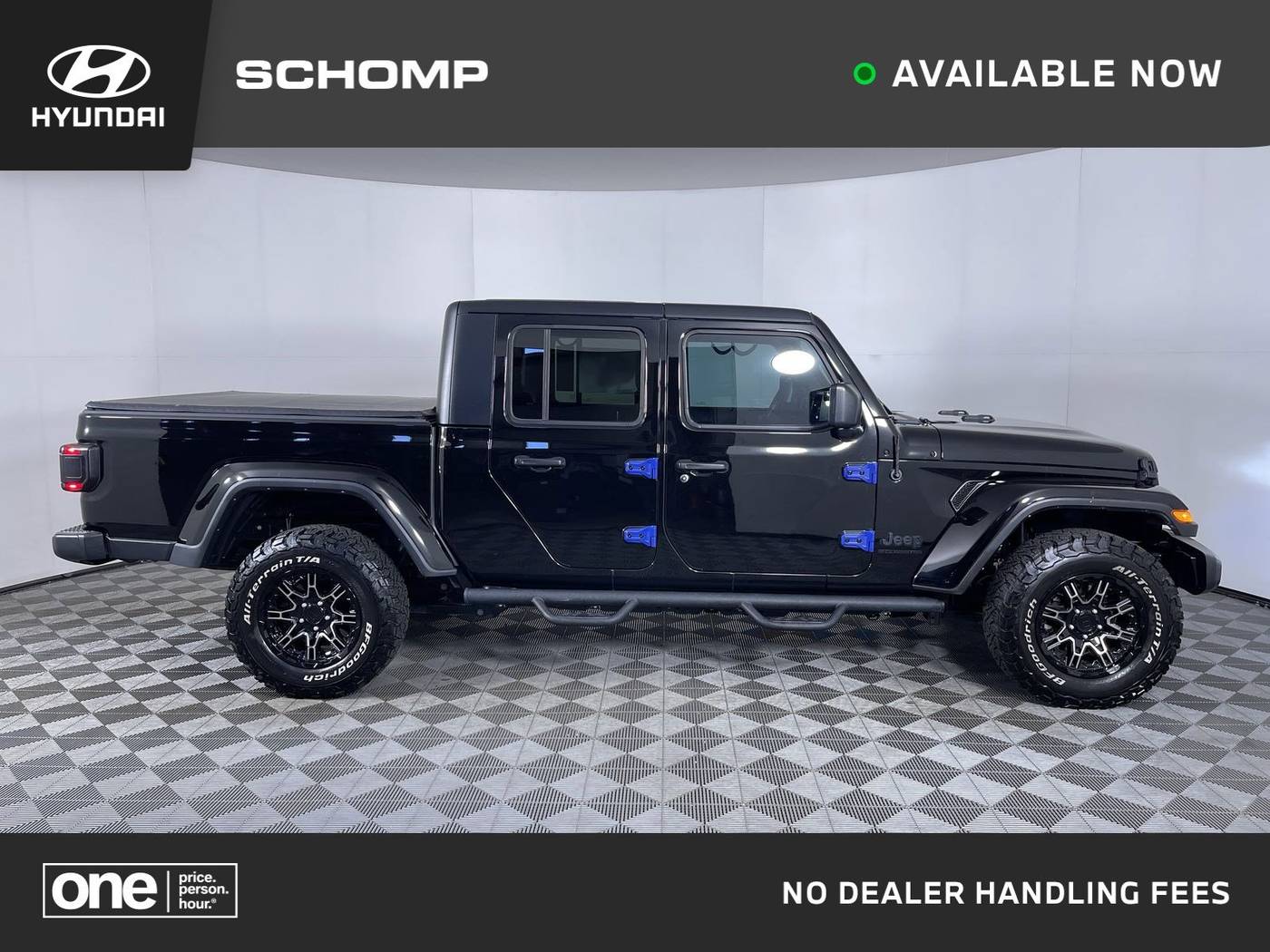 2023 Jeep Gladiator Sport S — Pickup Truck — 24,131 mi — Aurora, CO