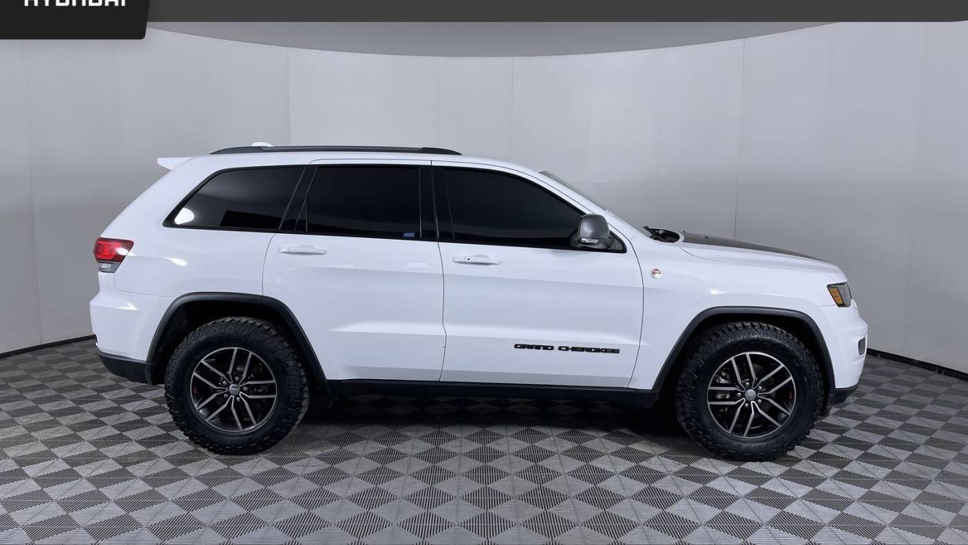 2017 Jeep Grand Cherokee Trailhawk — SUV — 99,325 mi — Aurora, CO