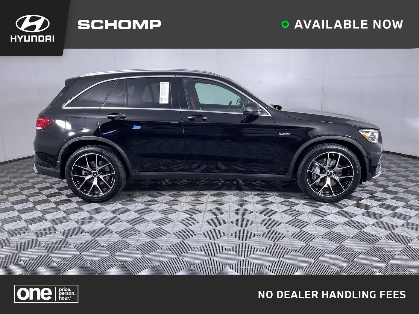 2022 Mercedes-Benz GLC AMG GLC 43 — SUV — 21,591 mi — Aurora, CO