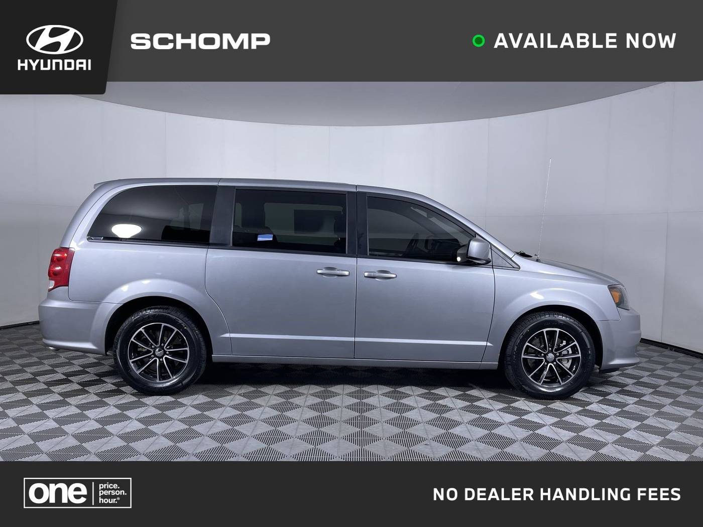 2019 Dodge Grand Caravan GT — Minivan — 98,697 mi — Aurora, CO