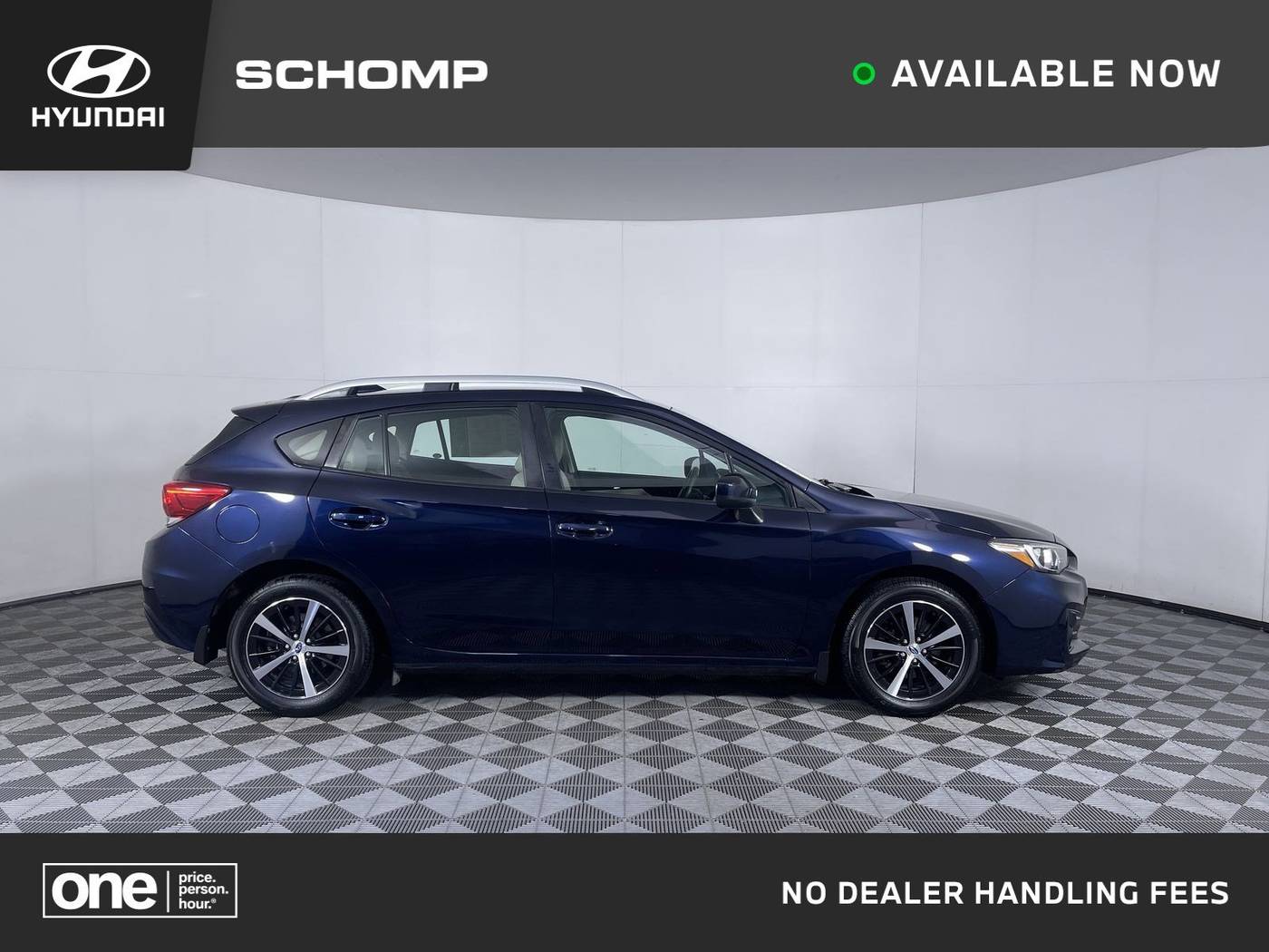 2019 Subaru Impreza 2.0i Premium — Hatchback — 67,496 mi — Aurora, CO