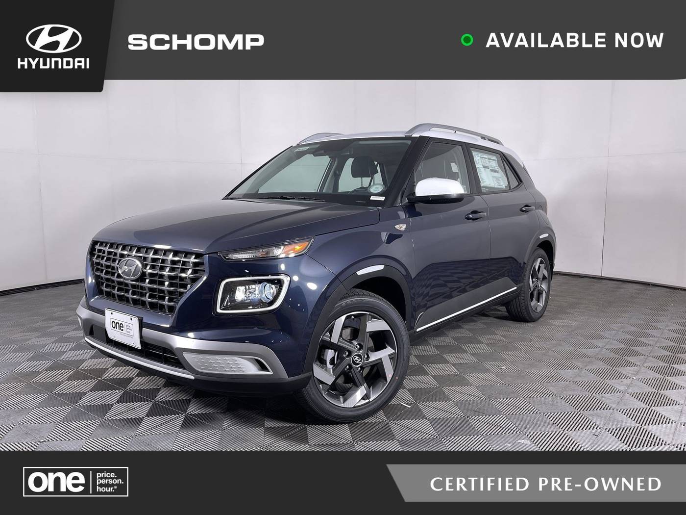 2024 Hyundai Venue Limited — SUV — 38 mi — Aurora, CO