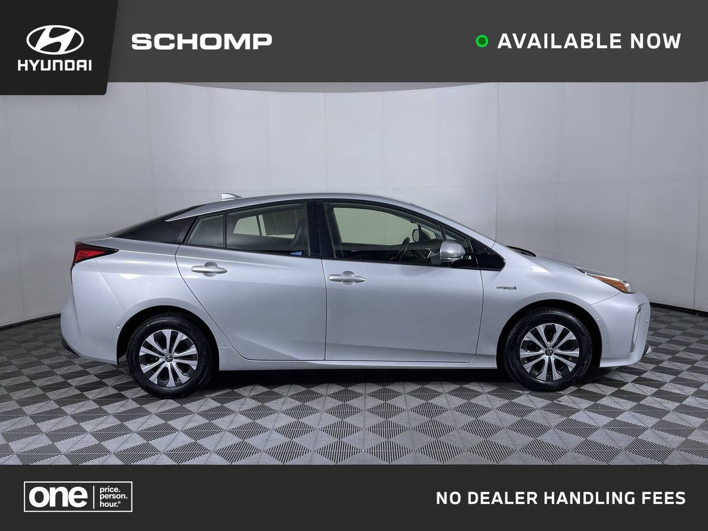 2019 Toyota Prius LE — Hatchback — 75,743 mi — Aurora, CO