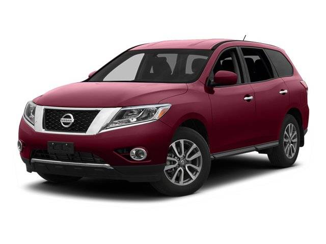 2013 Nissan Pathfinder SV — SUV — 165,335 mi — Aurora, CO