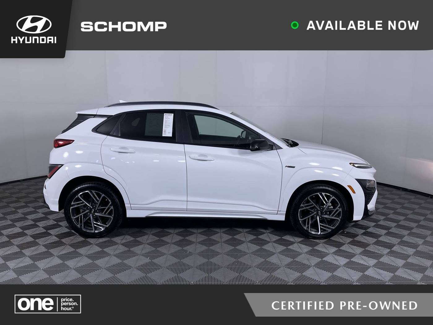 2022 Hyundai Kona N Line — SUV — 13,915 mi — Aurora, CO