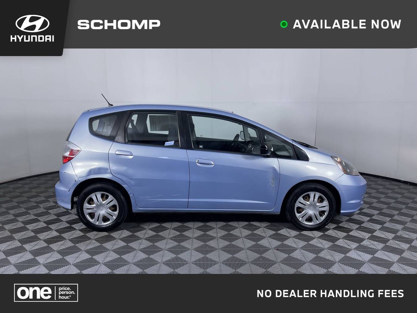 2010 Honda Fit Base — Hatchback — 181,699 mi — Aurora, CO
