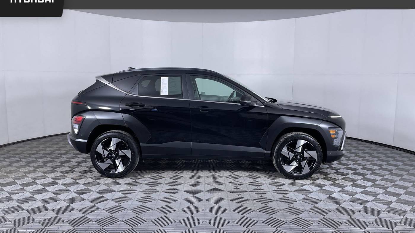 2024 Hyundai Kona Limited — SUV — 4,089 mi — Aurora, CO
