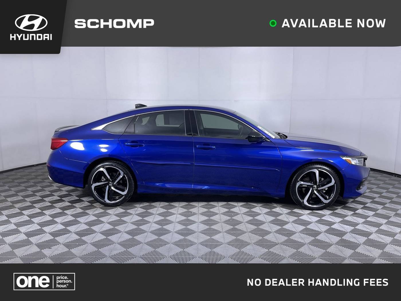 2022 Honda Accord Sport SE — Sedan — 30,112 mi — Aurora, CO