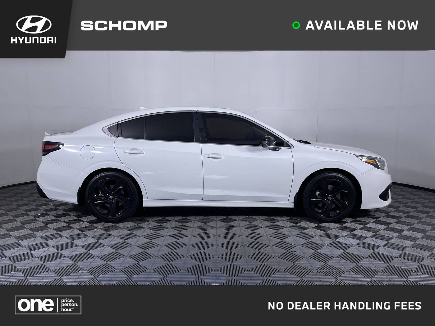 2020 Subaru Legacy 2.5i Sport — Sedan — 84,577 mi — Aurora, CO