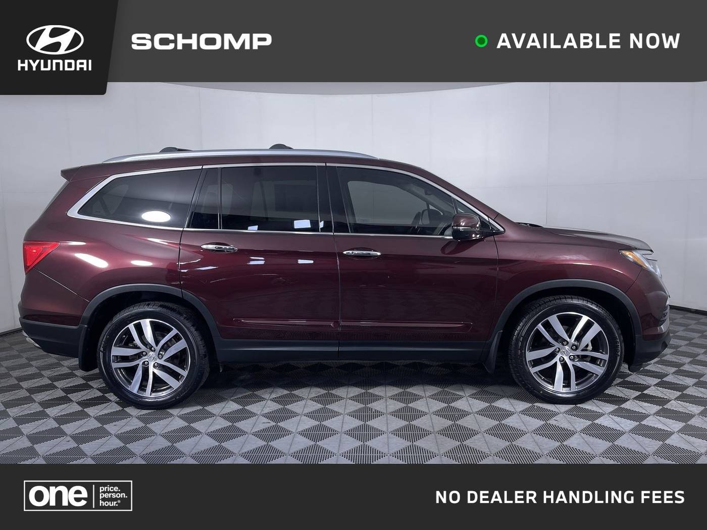 2016 Honda Pilot Elite — SUV — 120,003 mi — Aurora, CO