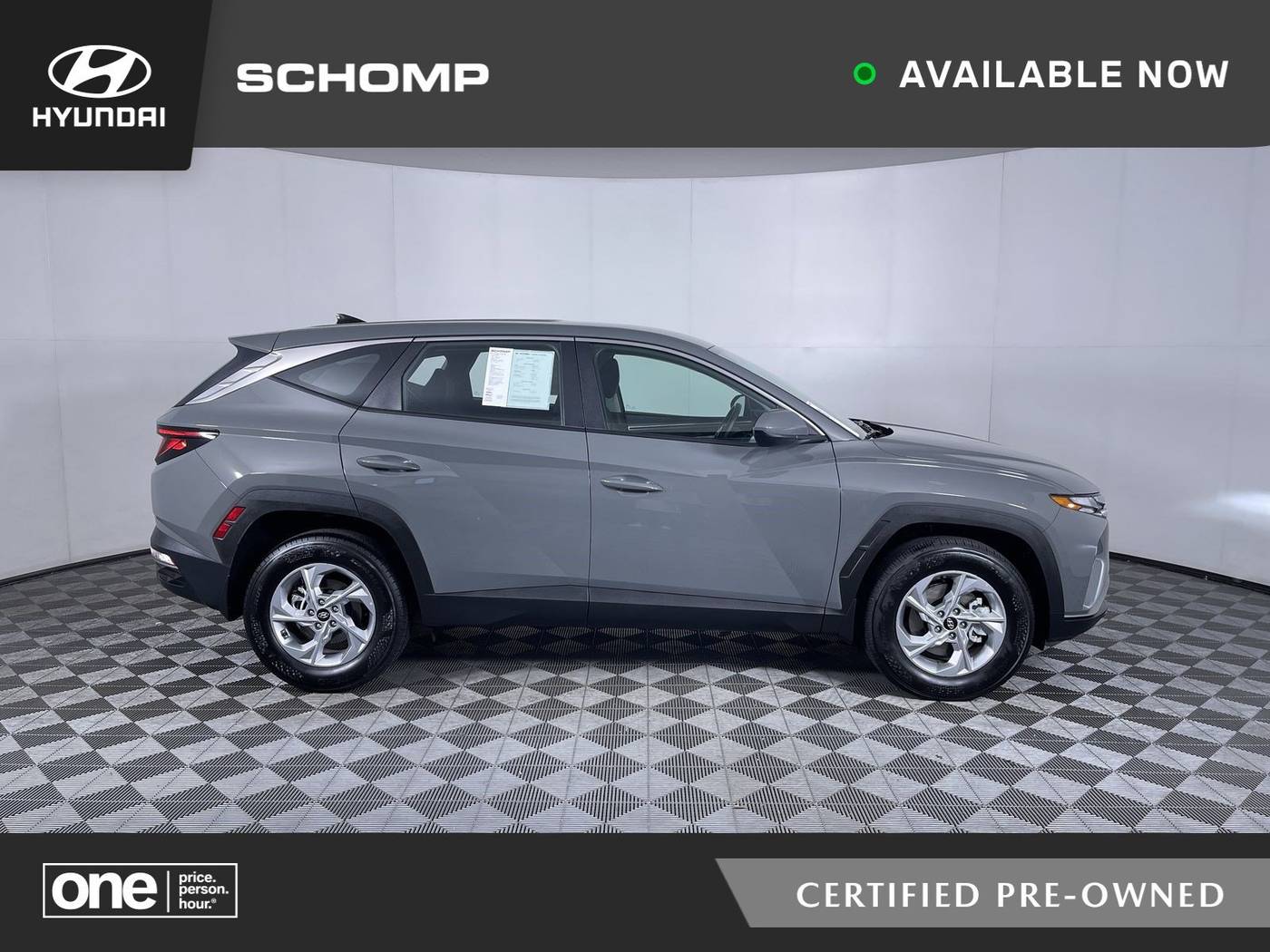 2024 Hyundai Tucson SE — SUV — 3,172 mi — Aurora, CO