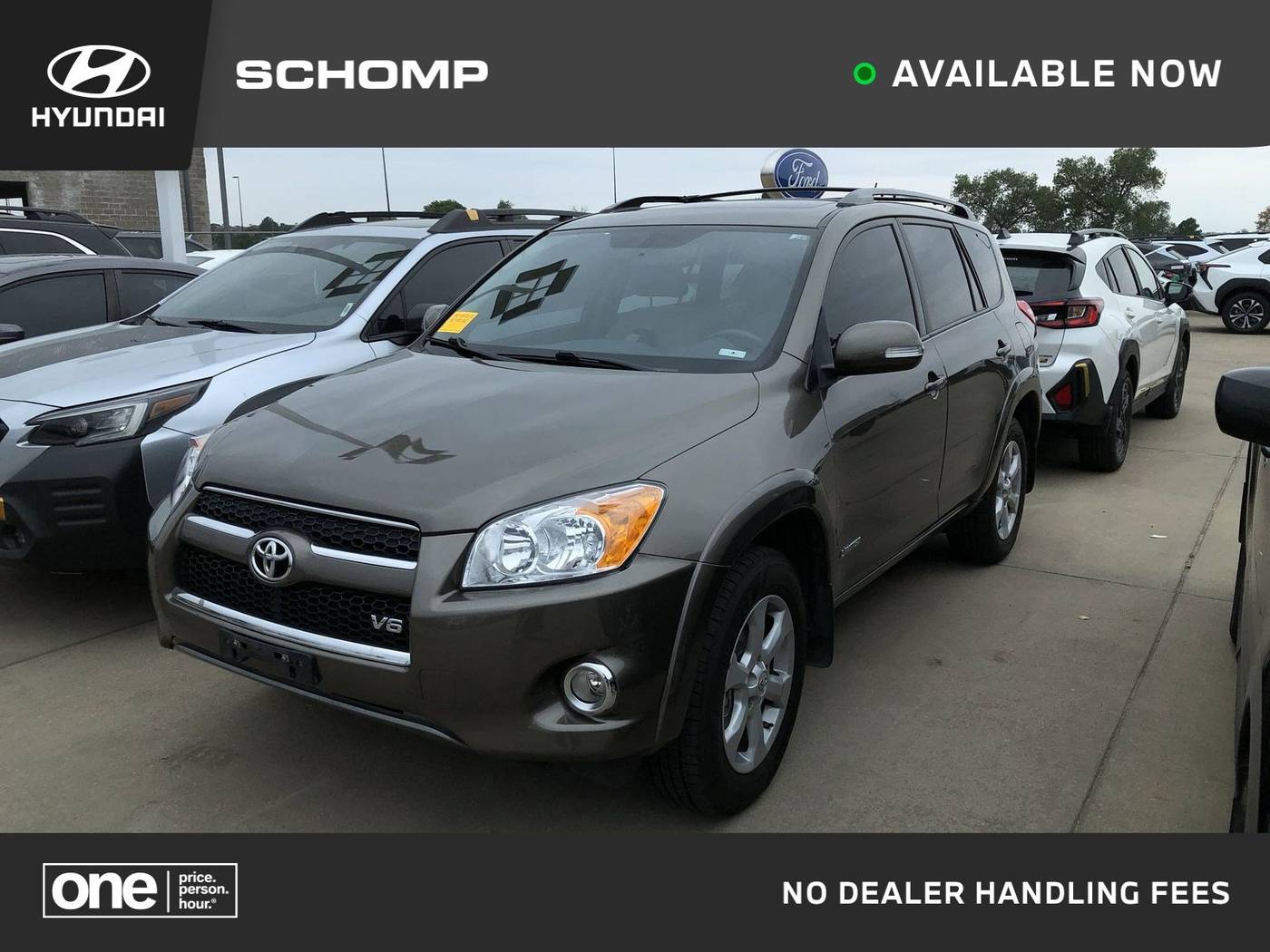 2012 Toyota RAV4 Limited V6 — SUV — 122,378 mi — Aurora, CO