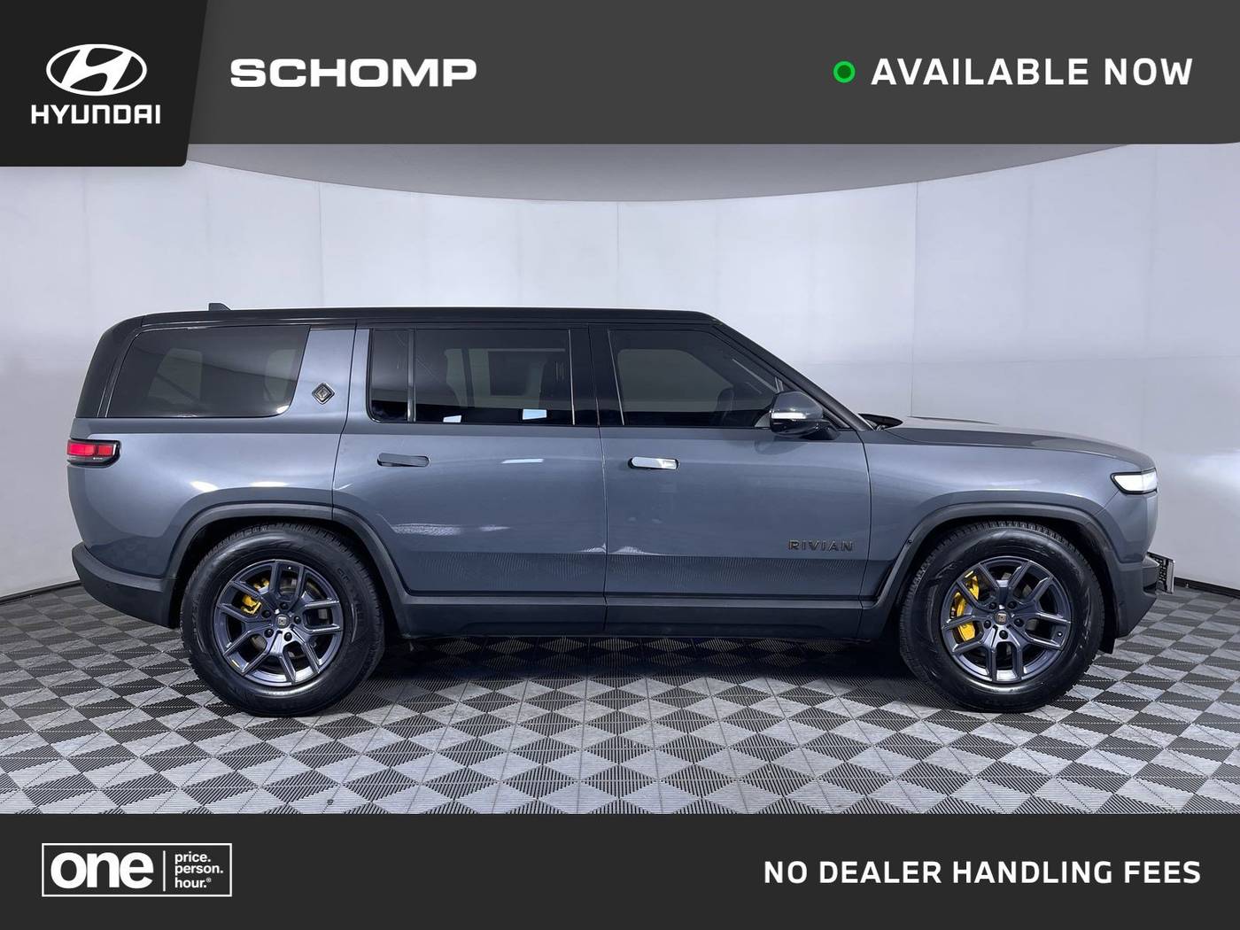 2023 Rivian R1S Adventure — SUV — 22,313 mi — Aurora, CO