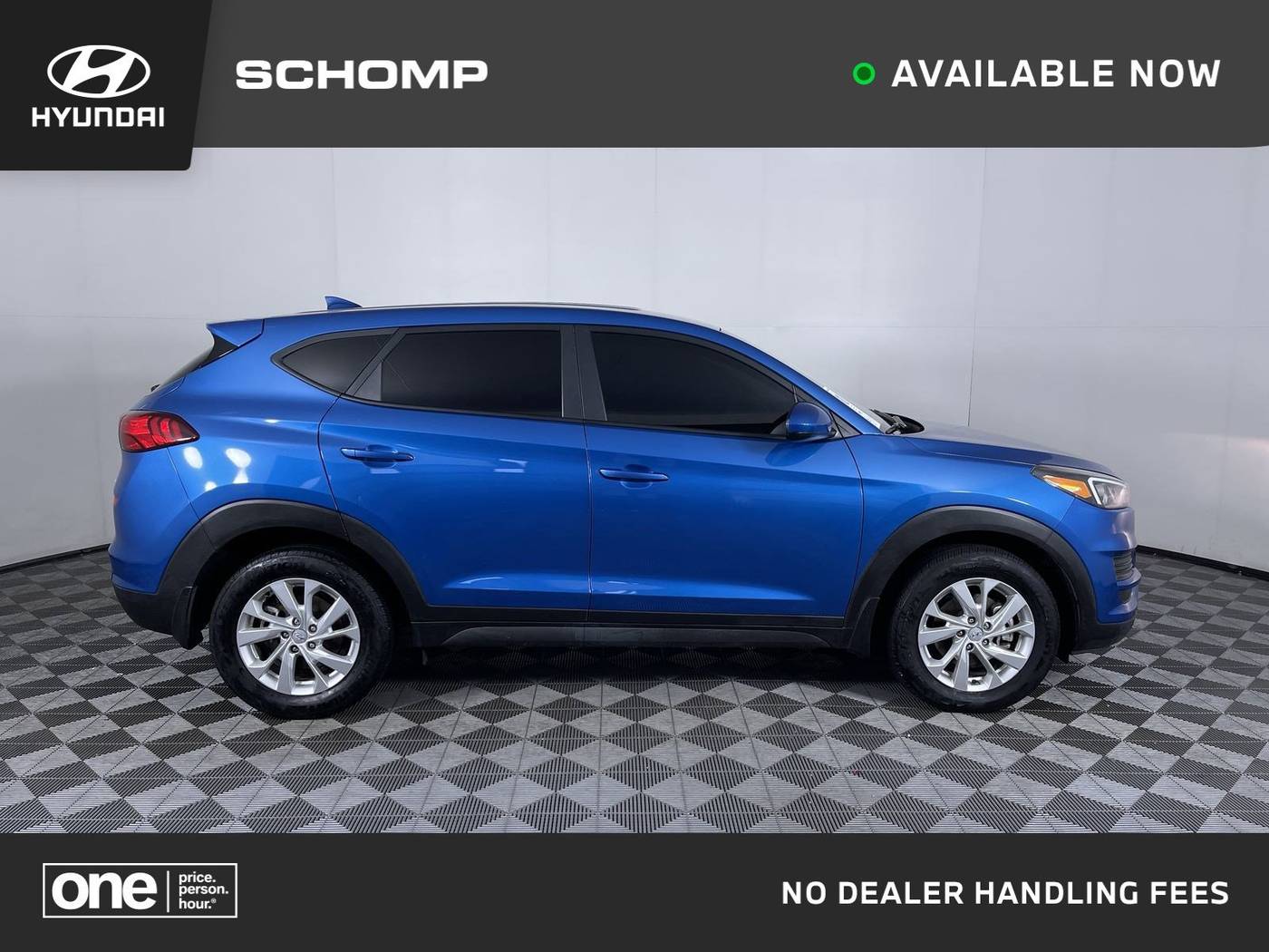 2020 Hyundai Tucson SE — SUV — 77,390 mi — Aurora, CO