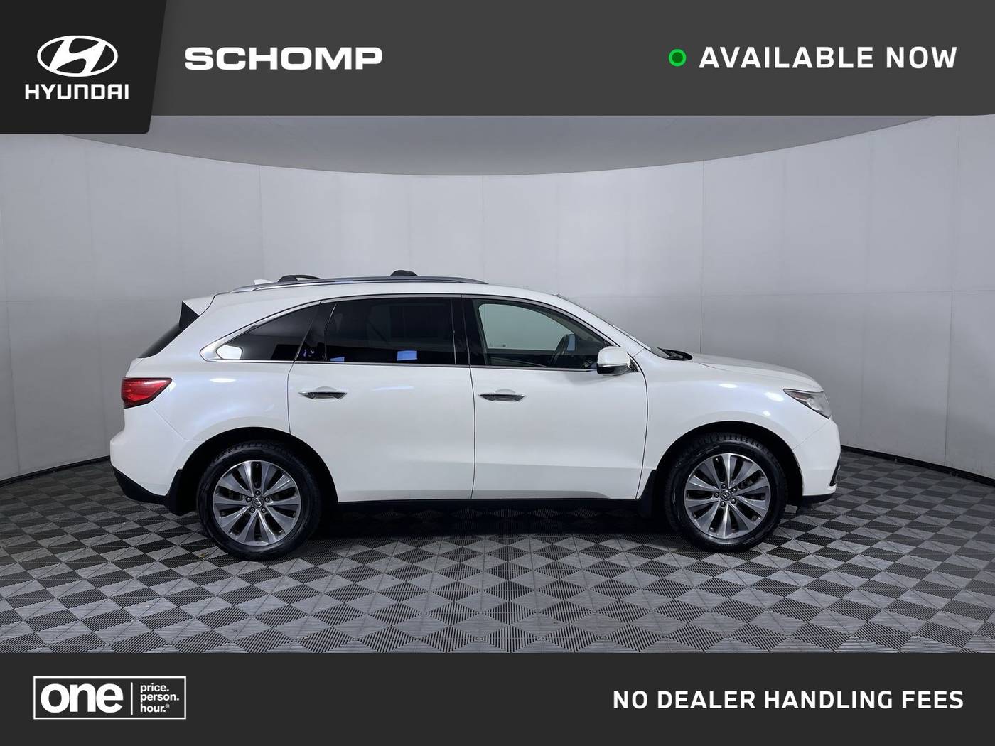 2014 Acura MDX Technology Package — SUV — 108,440 mi — Aurora, CO