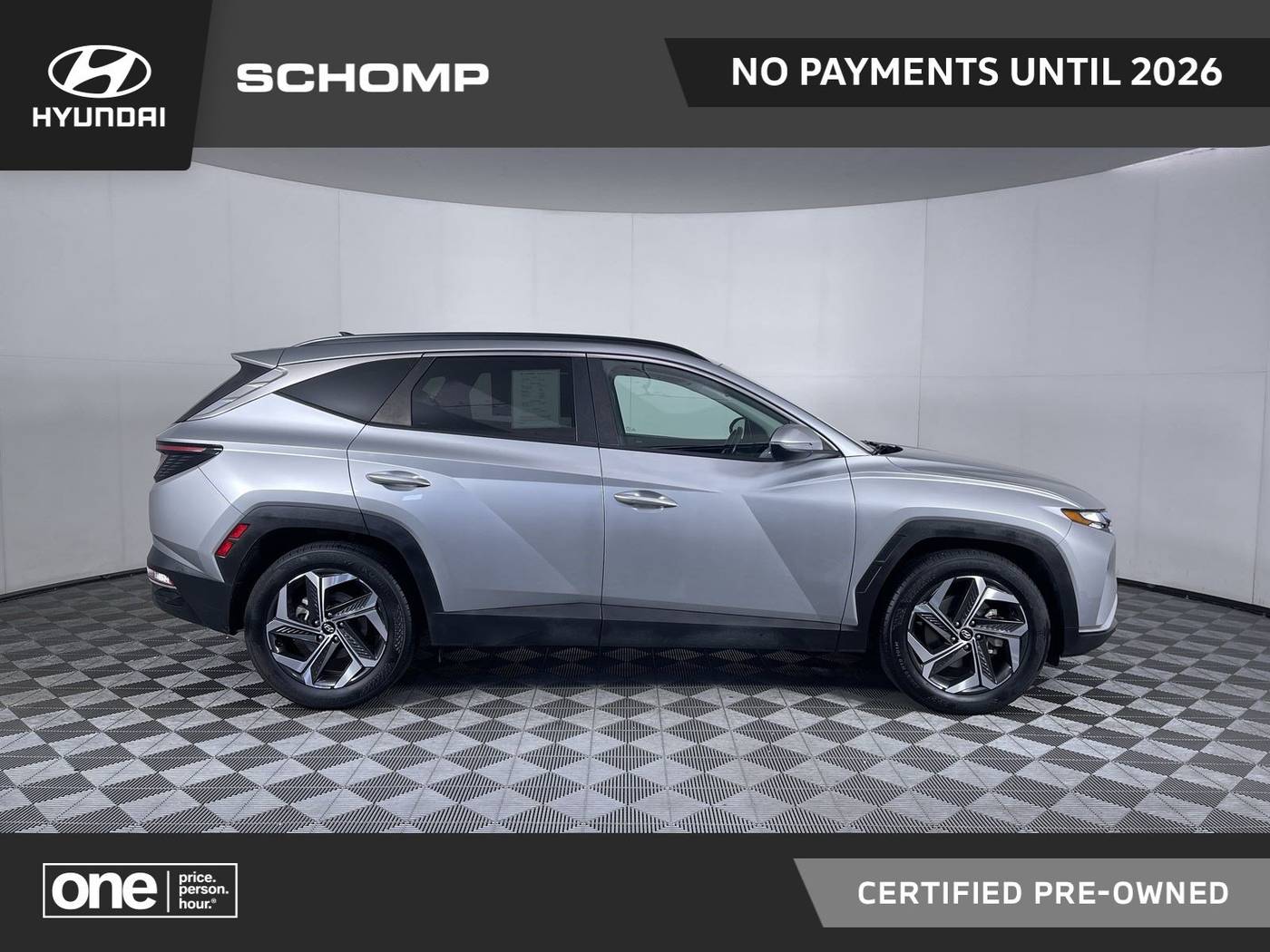 2023 Hyundai Tucson SEL — SUV — 17,898 mi — Aurora, CO