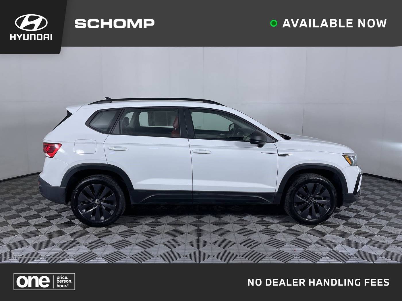 2022 Volkswagen Taos S — SUV — 42,456 mi — Aurora, CO
