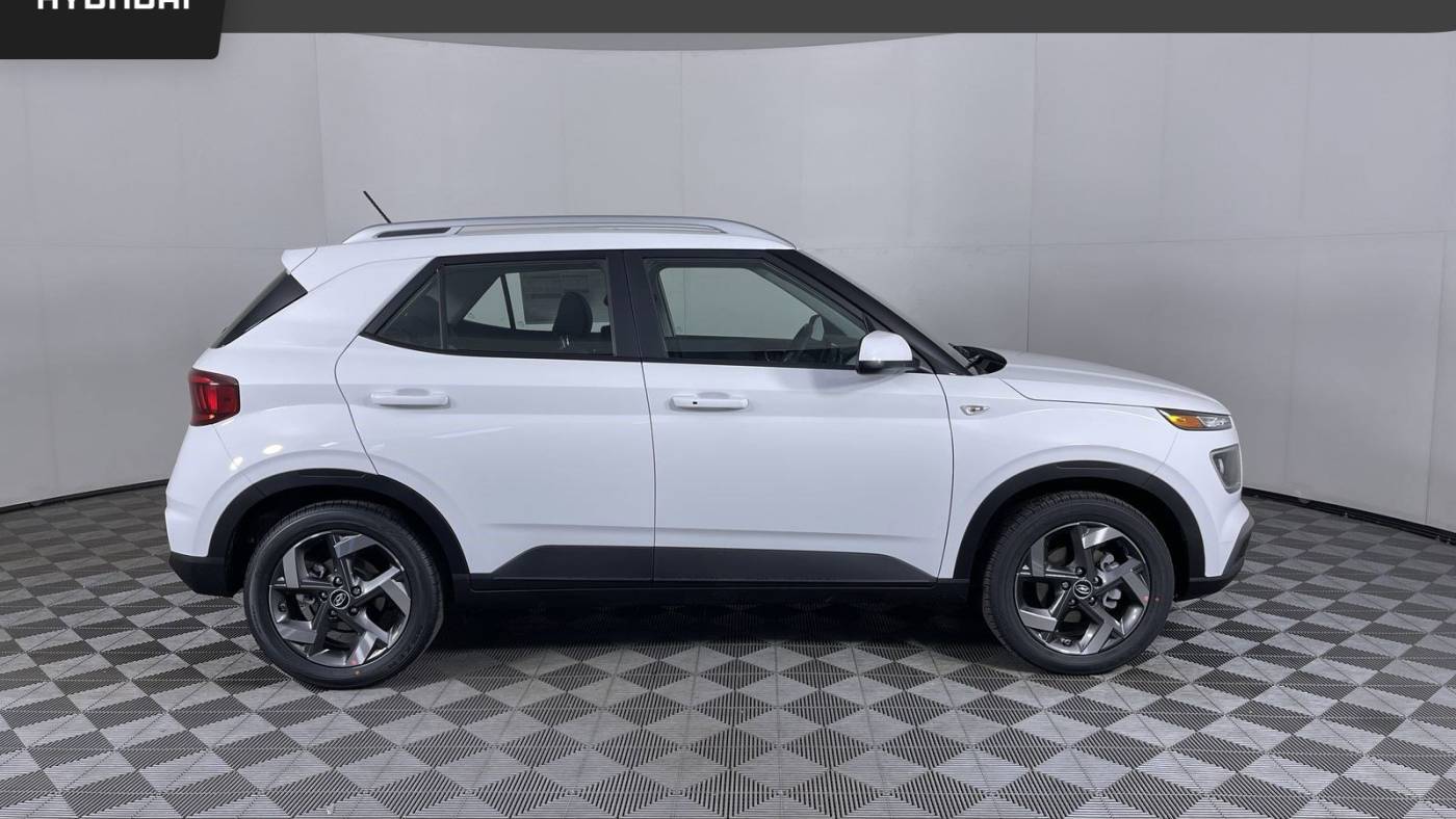 2024 Hyundai Venue SEL — SUV — 5,009 mi — Aurora, CO