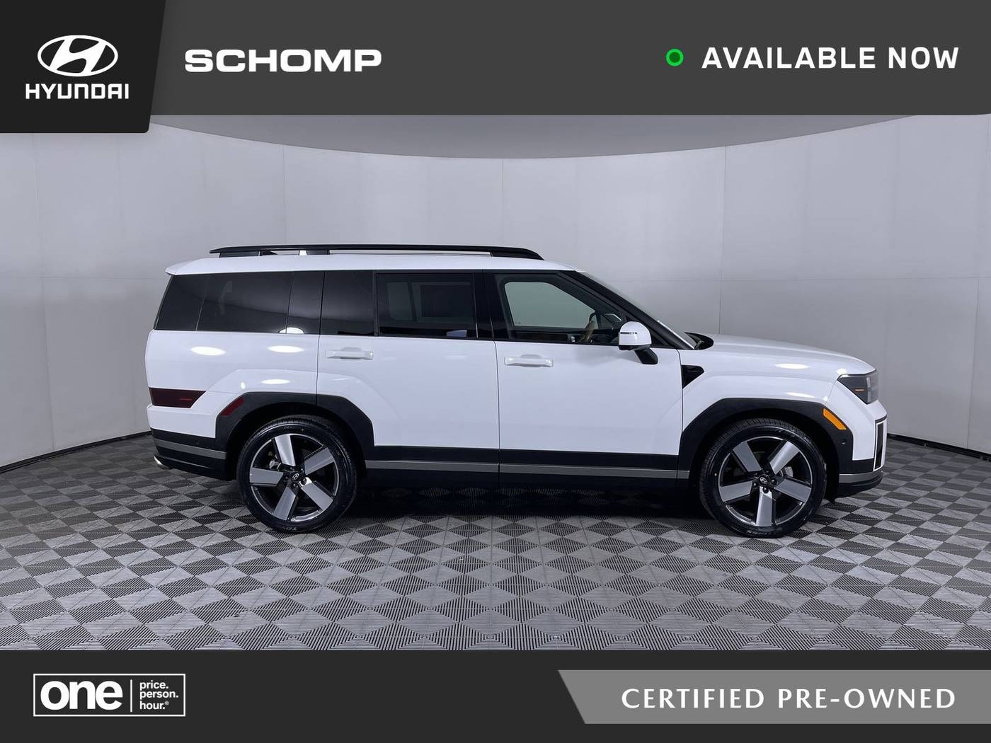 2024 Hyundai Santa Fe Limited — SUV — 3,024 mi — Aurora, CO
