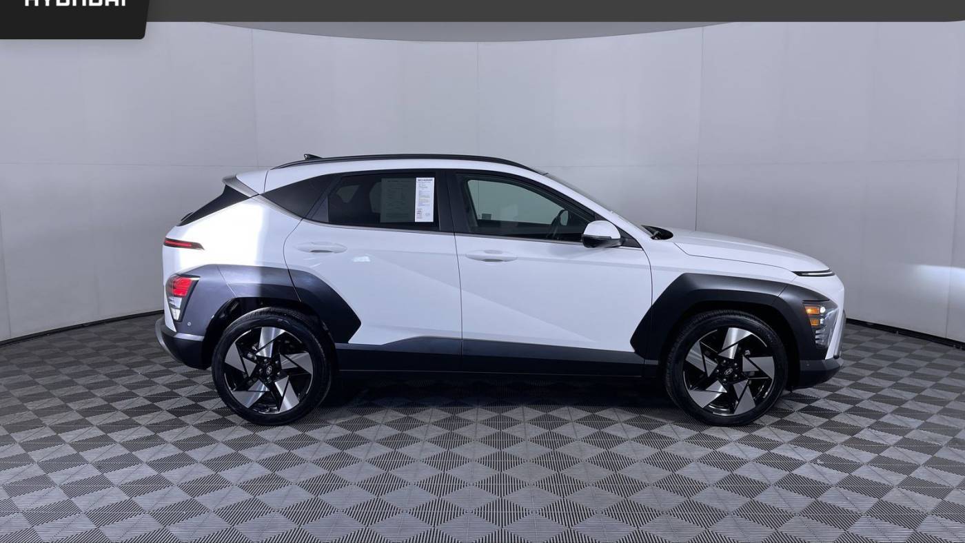 2024 Hyundai Kona Limited — SUV — 3,643 mi — Aurora, CO