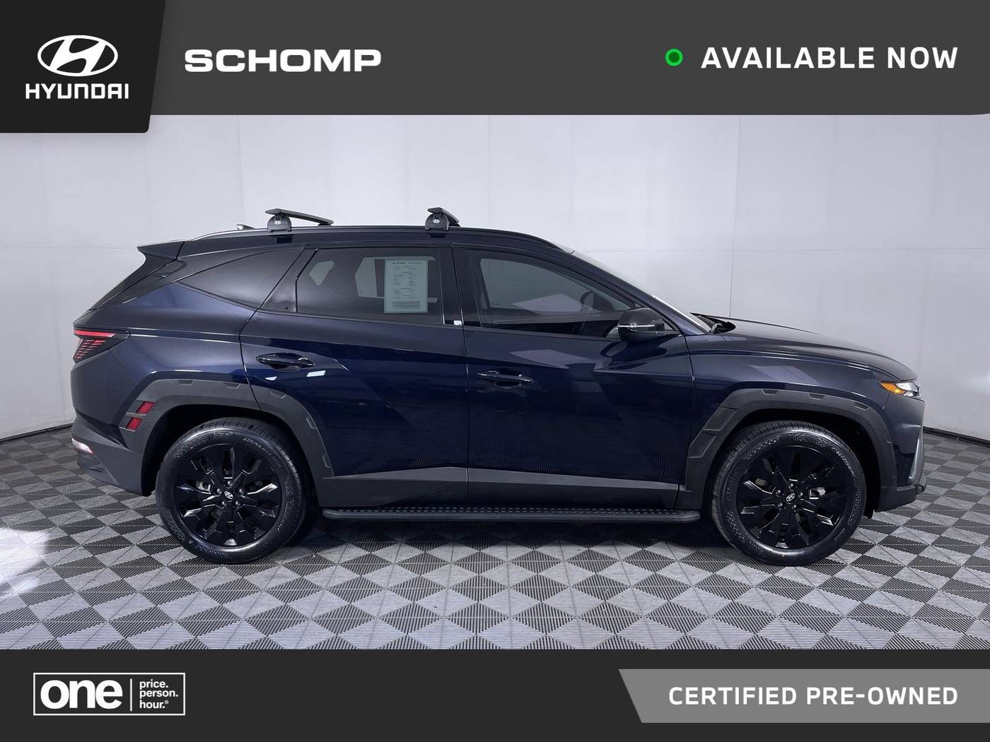 2023 Hyundai Tucson XRT — SUV — 17,934 mi — Aurora, CO