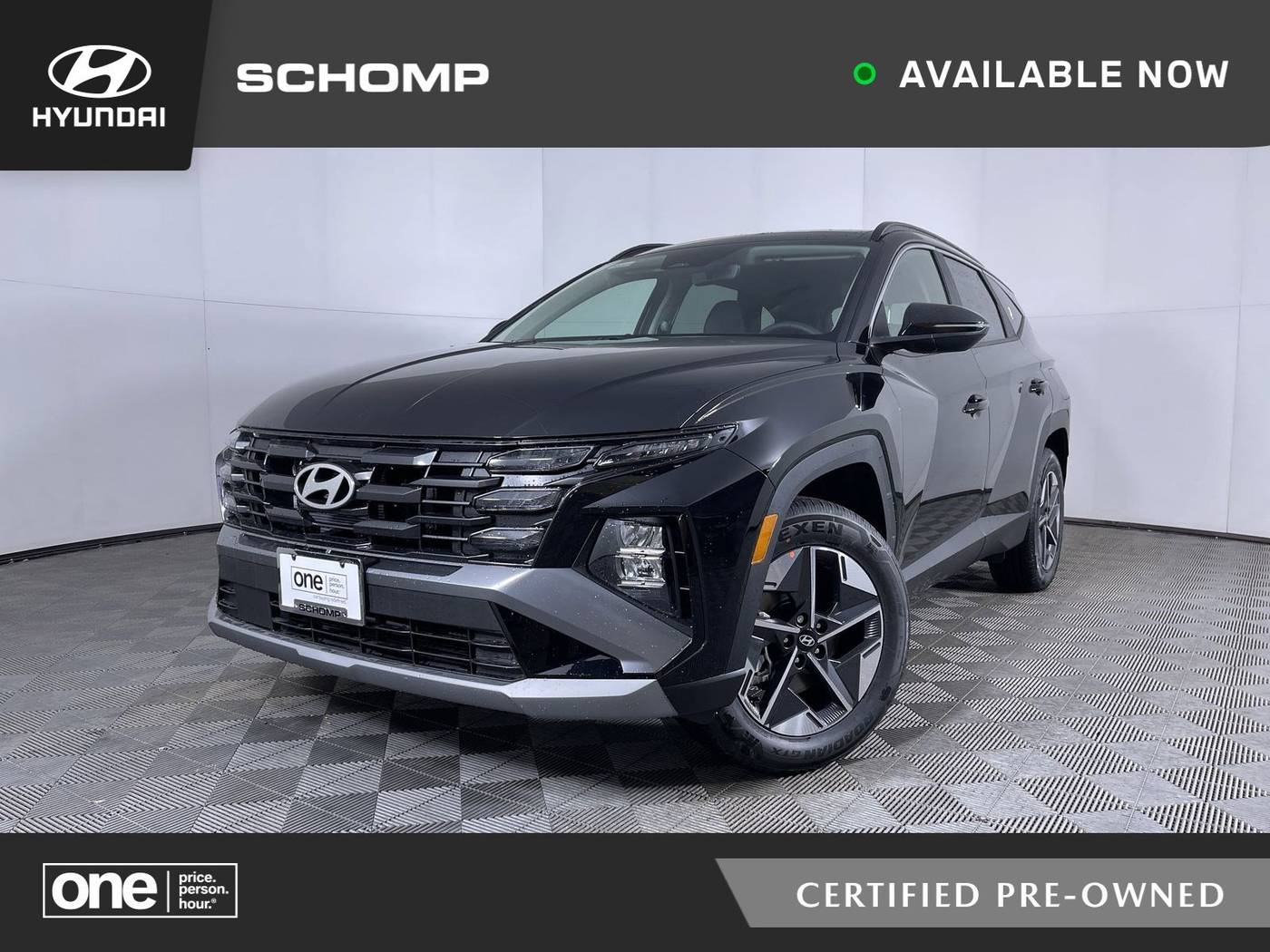 2025 Hyundai Tucson Hybrid SEL Convenience — SUV — 3,143 mi — Aurora, CO