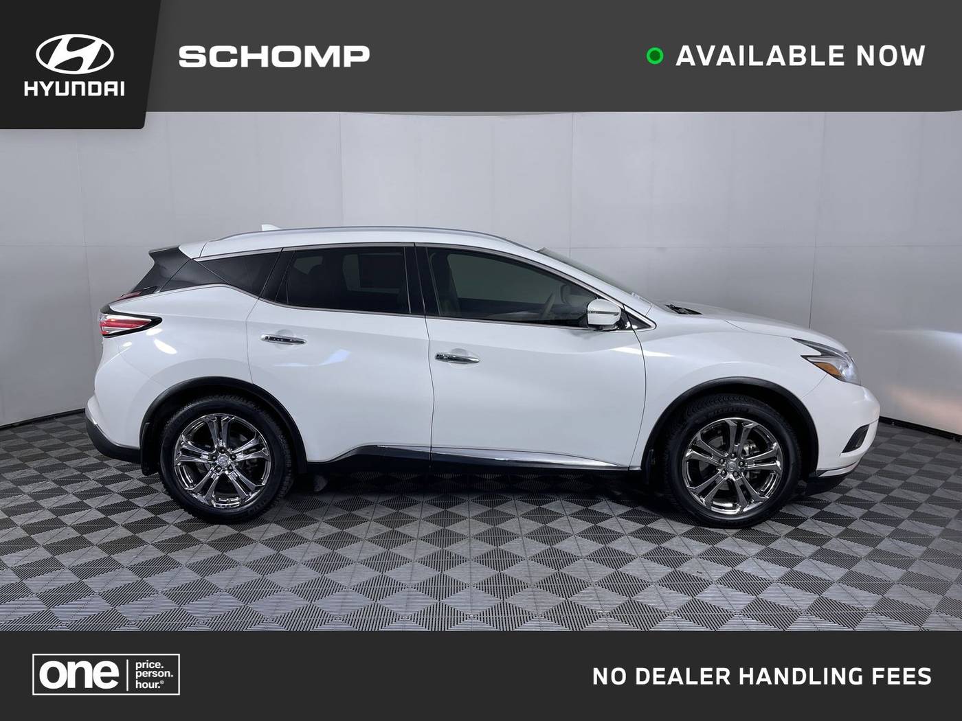 2017 Nissan Murano Platinum — SUV — 94,553 mi — Aurora, CO