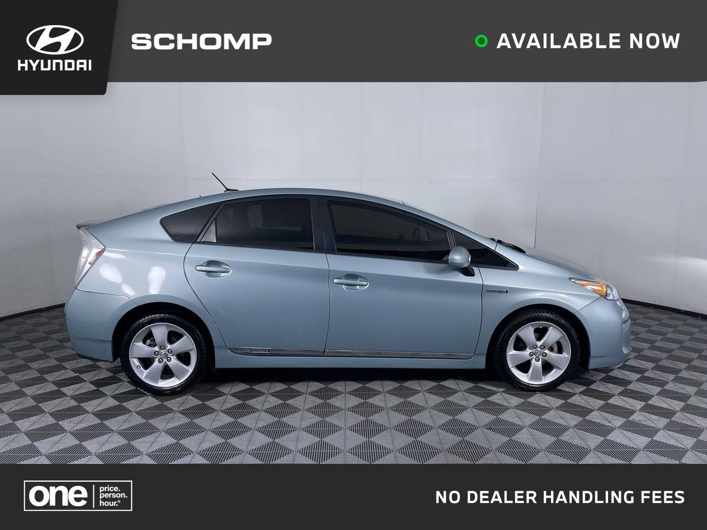 2015 Toyota Prius Four — Hatchback — 107,779 mi — Aurora, CO