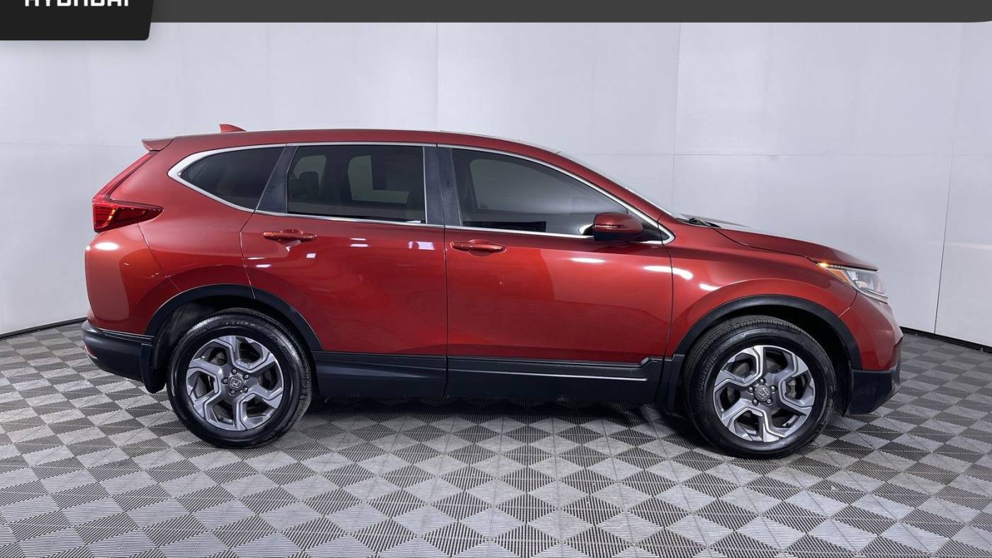 2017 Honda CR-V EX-L — SUV — 121,559 mi — Aurora, CO