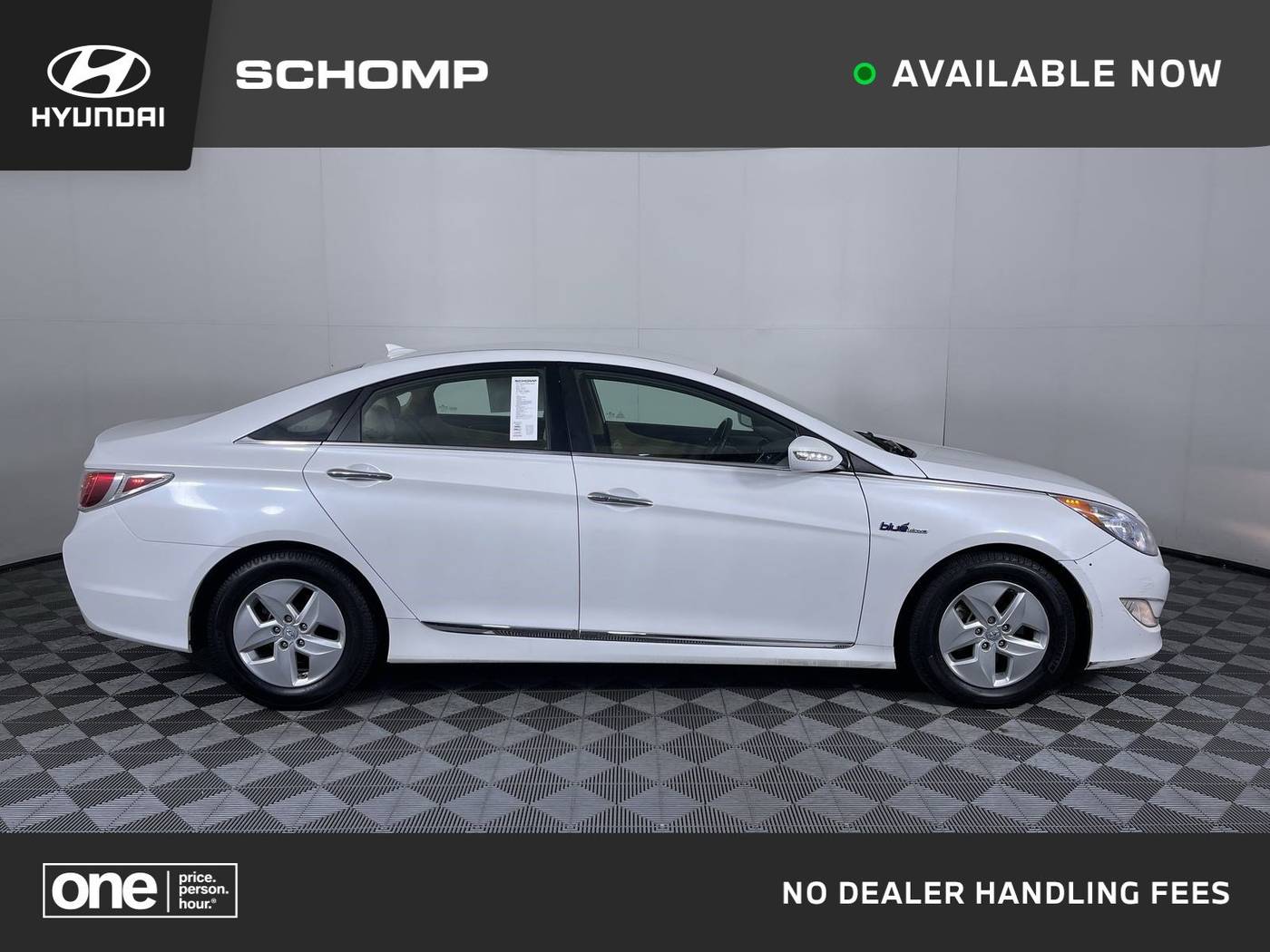 2012 Hyundai Sonata Hybrid Base — Sedan — 119,363 mi — Aurora, CO