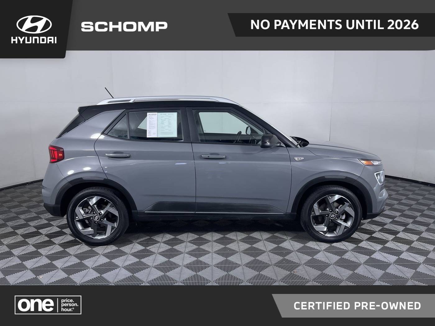 2023 Hyundai Venue Limited — SUV — 24,428 mi — Aurora, CO