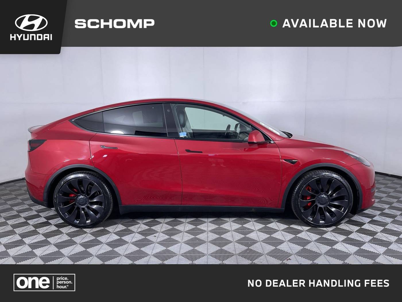 2022 Tesla Model Y Performance — SUV — 25,468 mi — Aurora, CO