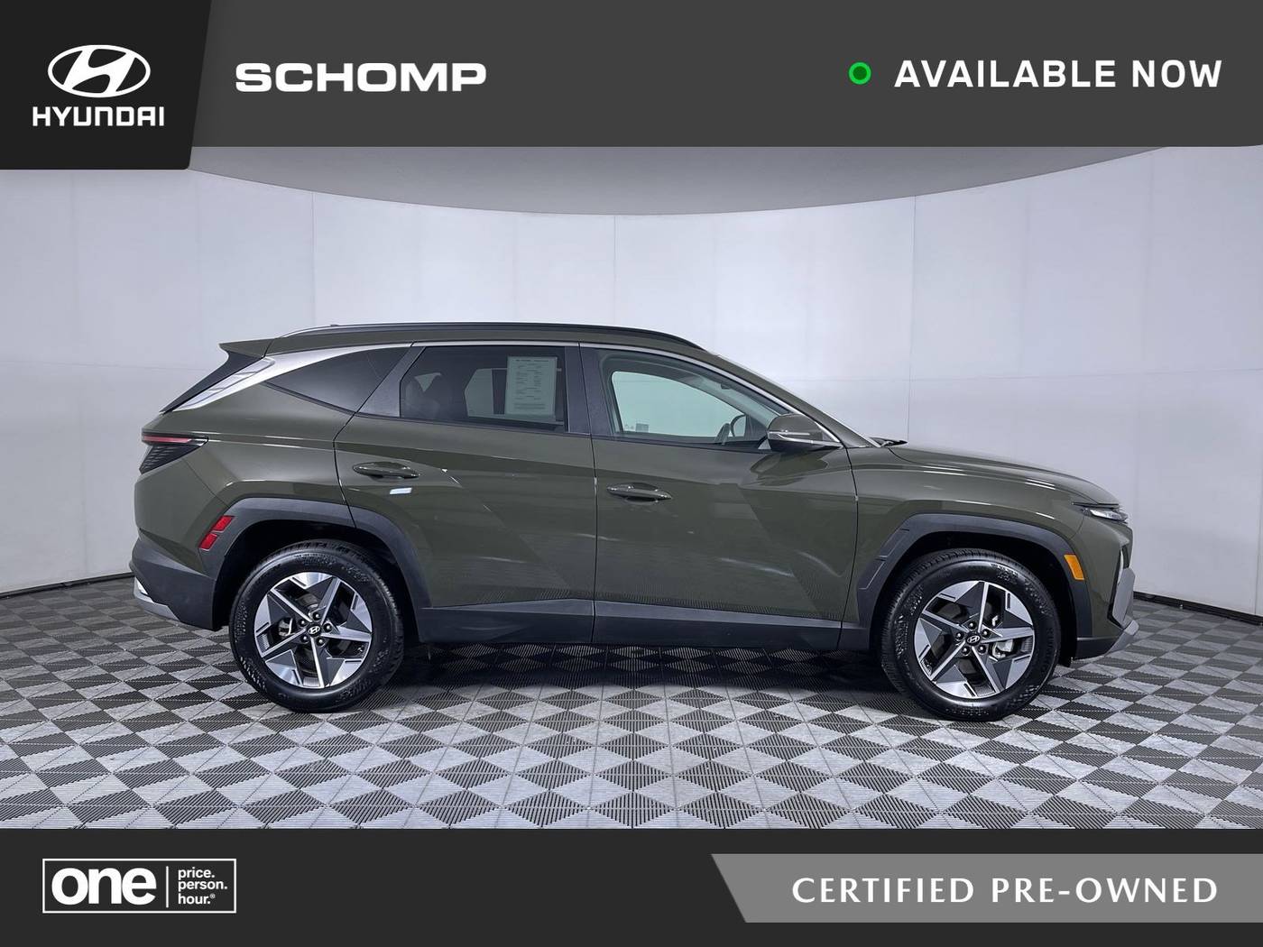 2025 Hyundai Tucson SEL Convenience — SUV — 3,352 mi — Aurora, CO