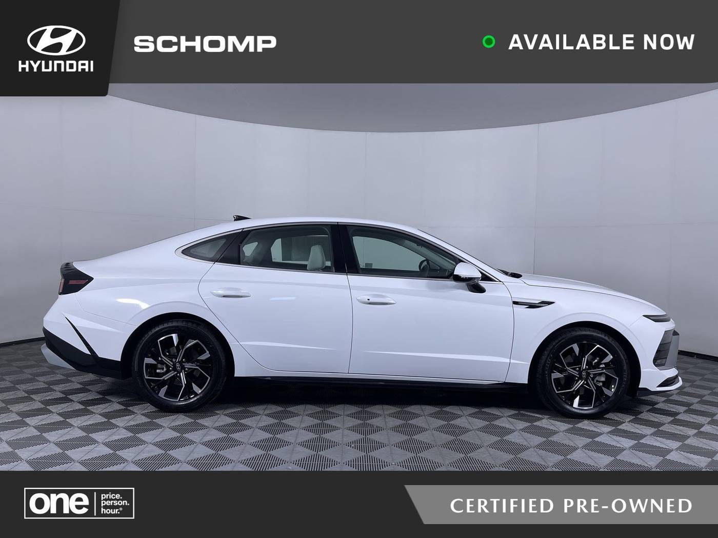 2024 Hyundai Sonata SEL — Sedan — 3,006 mi — Aurora, CO