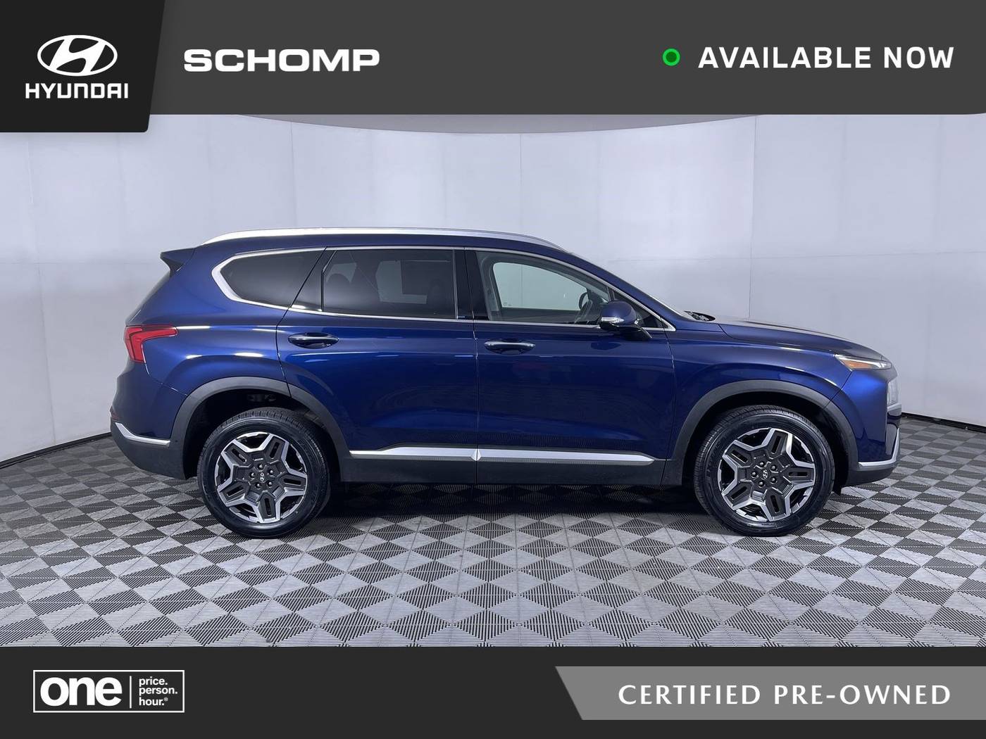 2023 Hyundai Santa Fe Hybrid Limited — SUV — 16,367 mi — Aurora, CO